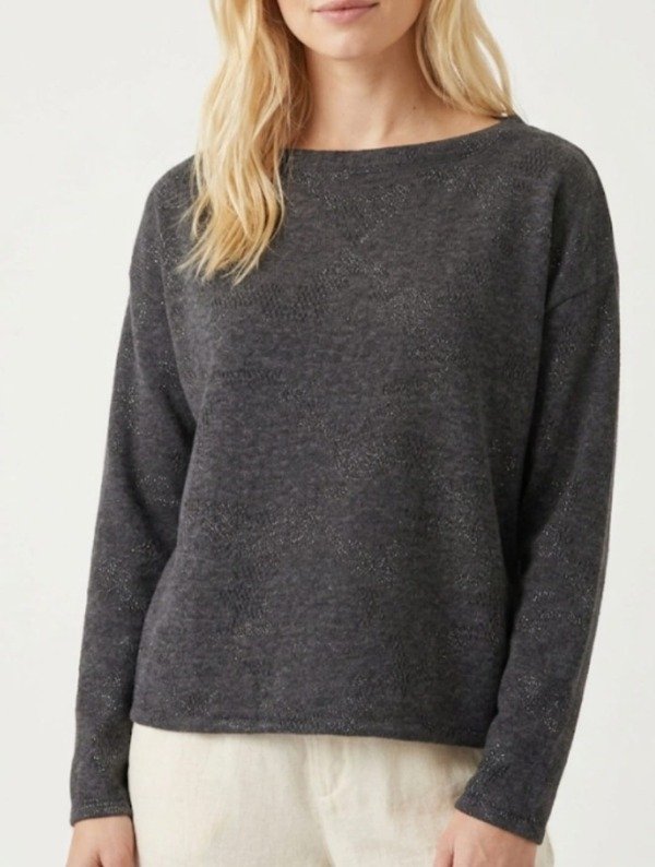Producto - Sweater Over Cuello Vote Amsterdam Brillo (Art. 6085) - 0