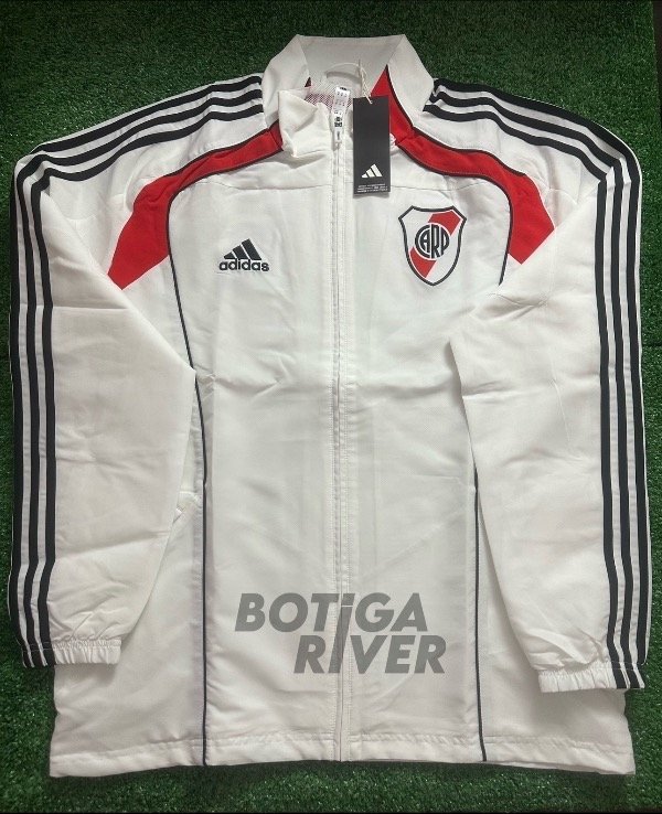 Producto - CAMPERA TRACK TOP TEMP. 2025 (M)
