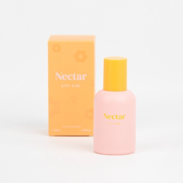 Producto - Perfume Nectar aroma frutal con notas orquídea y granada 20ml - City Girl