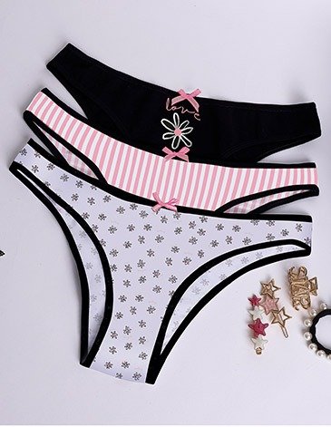 Producto - VEDETINAS X 3 ESTAMPADAS BERLIN