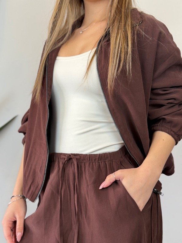 Producto - Bomber Faustina - 5