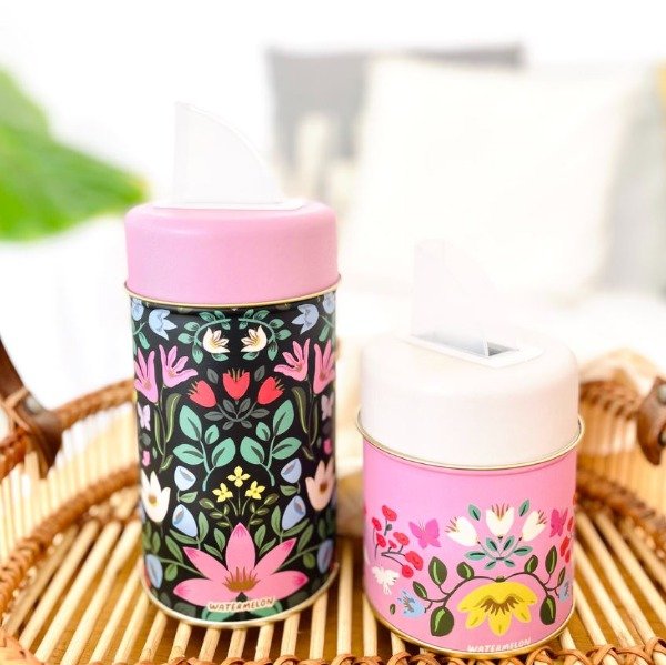 Producto - Set Yerbera y Azucarera Amapola