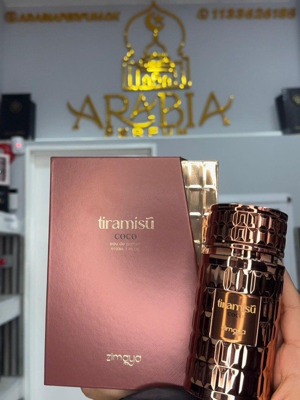 Producto - Tiramisu Coco Zimaya