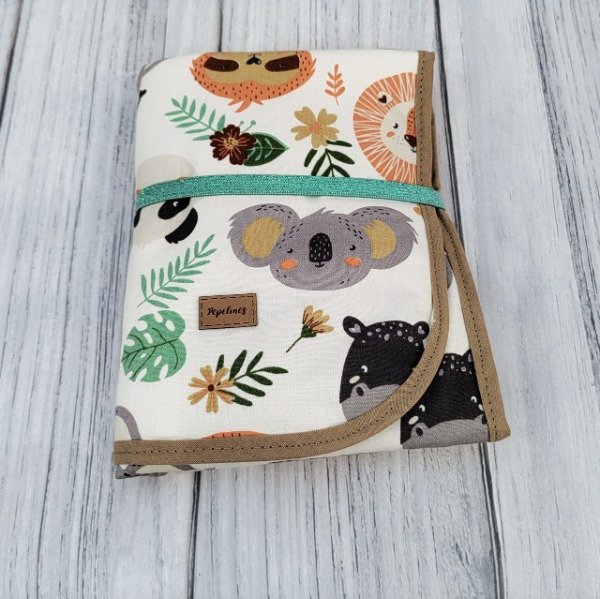 Producto - Cambiador Sabana Blanco