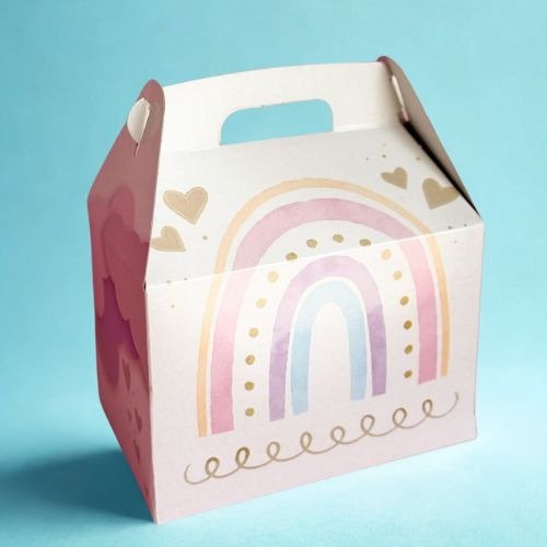 Producto - Valijita Arco Iris - Medida 15x10x11