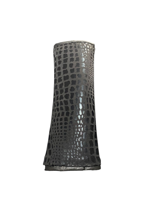 Producto - Cubrecinturon tipo serpiente negro