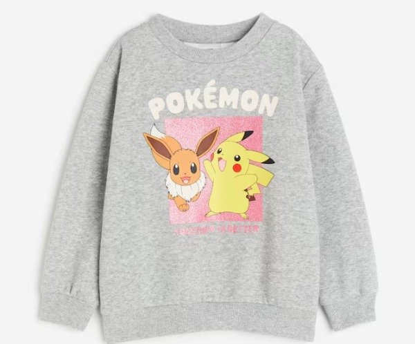 Producto - Buzo Pokemon