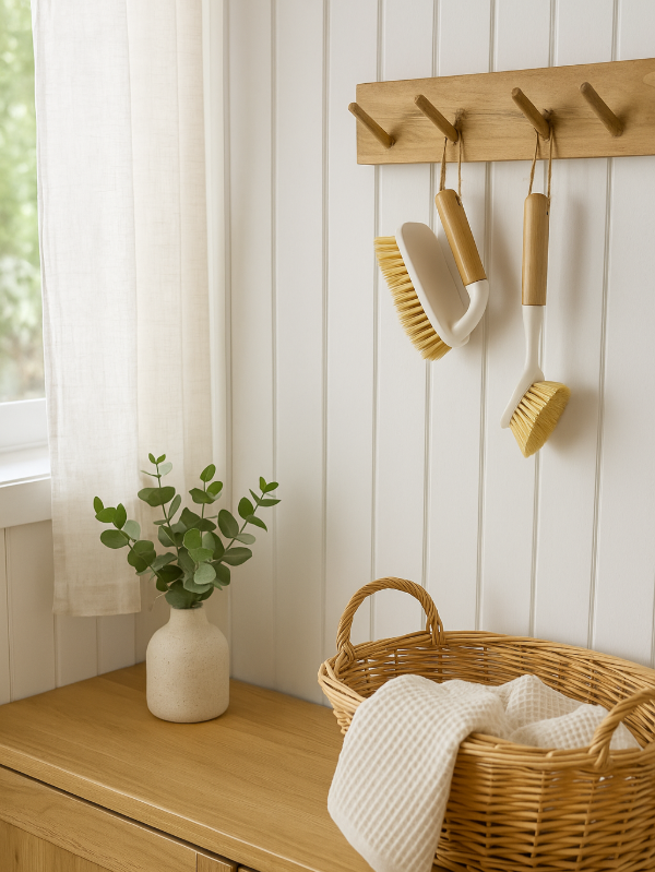 Producto - JUEGO CEPILLOS LAUNDRY