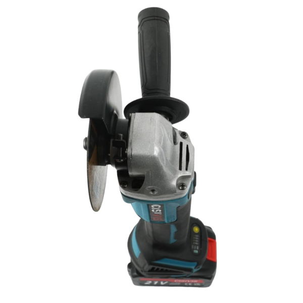 Producto - Amoladora Angular Brushless Pro