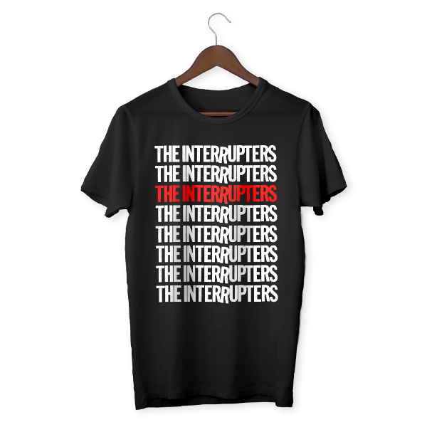 Producto - THE INTERRUPTERS 1