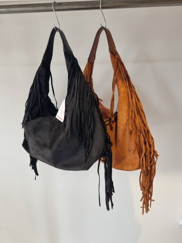 Producto - Bolso flecos