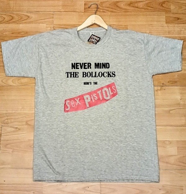 Producto - Sex Pistols - 1