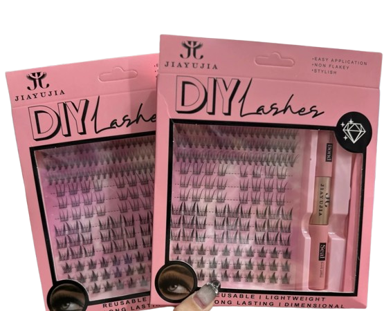 Producto - Kit de pestañas por punto Diy Lashes AB 11/25