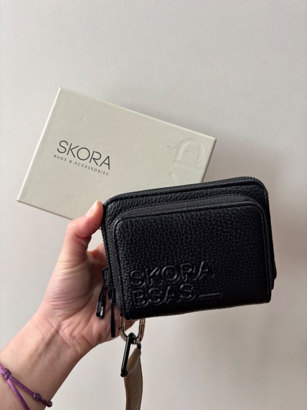 Producto - Billetera Skora premium en caja - 0