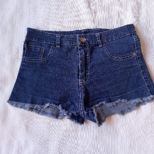 Producto - Short de jean azul (T. 36)