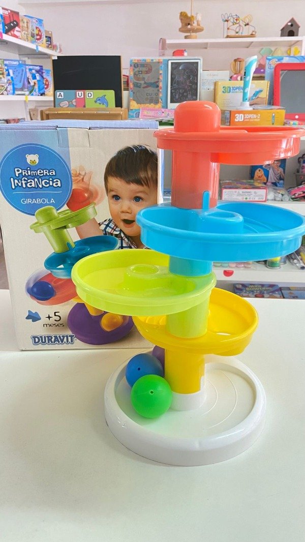 Producto - Girabola- Primera infancia
