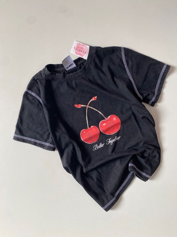 Producto - Remera cherry 2