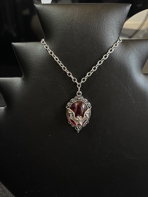 Producto - Camafeo Murciélago