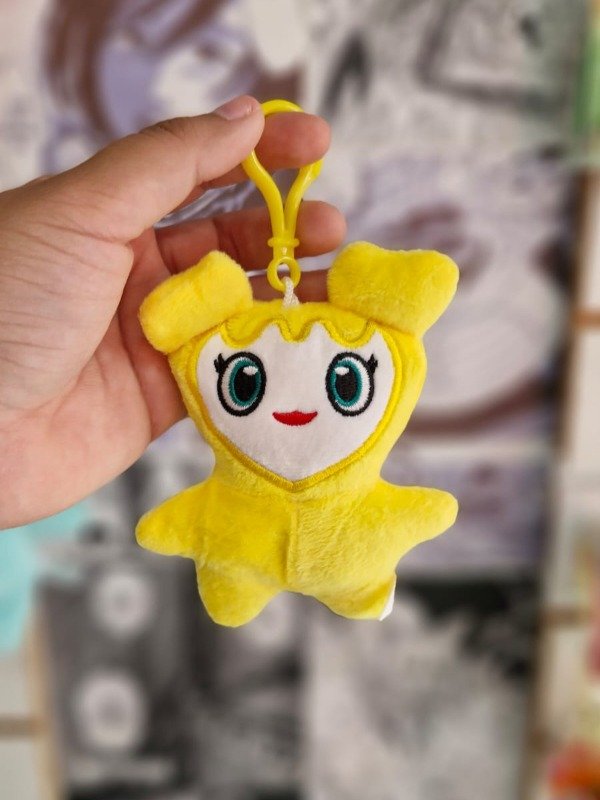 Producto - TWICE - LLAVERO PELUCHE LOVELY JIVELY (JIHYO)