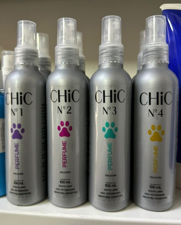 Producto - Perfume Chic - 4