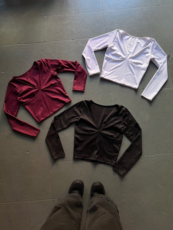 Producto - Top V