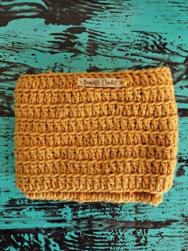 Producto - Cuello infinito - 4