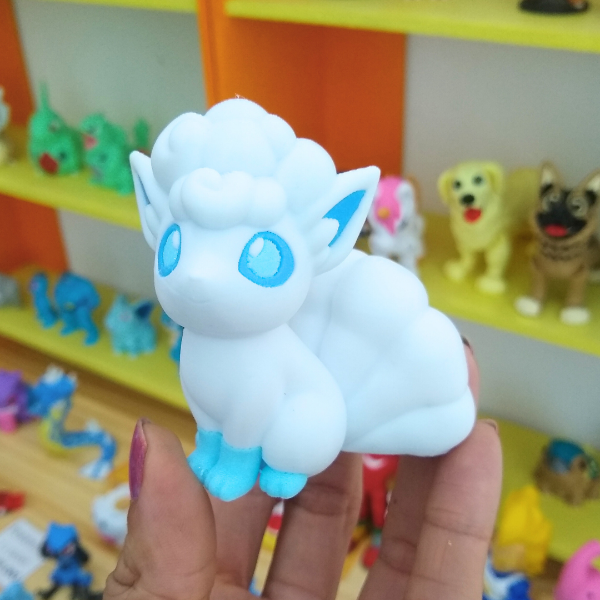 Producto - Vulpix de Alola