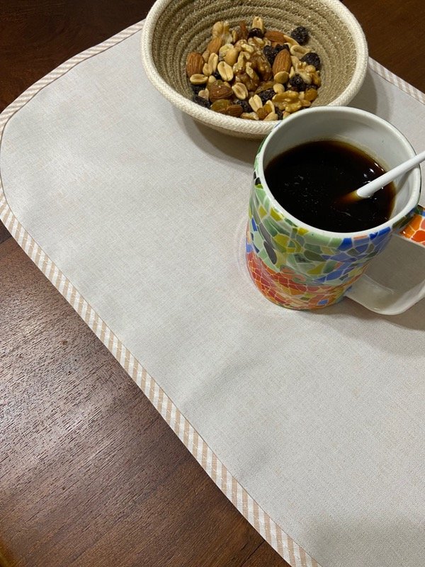 Producto - Individuales con terminación al bies