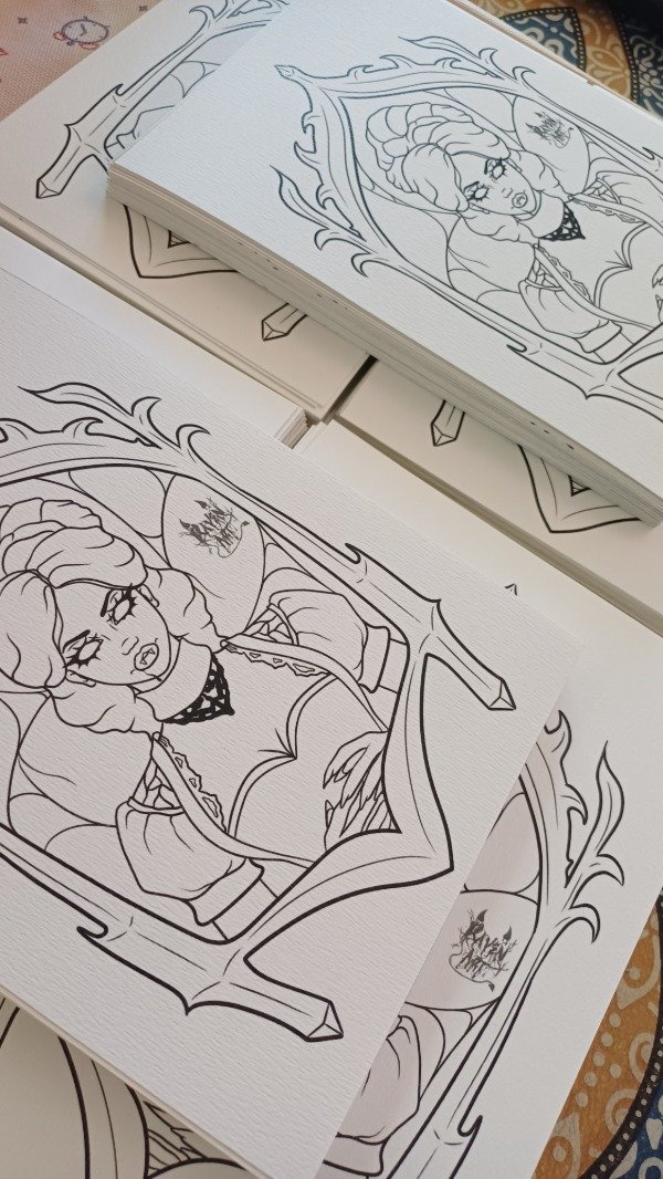Producto - Sketchbook Coloring - 14