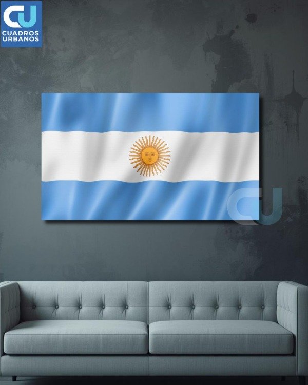 Producto - Bandera Argentina 12