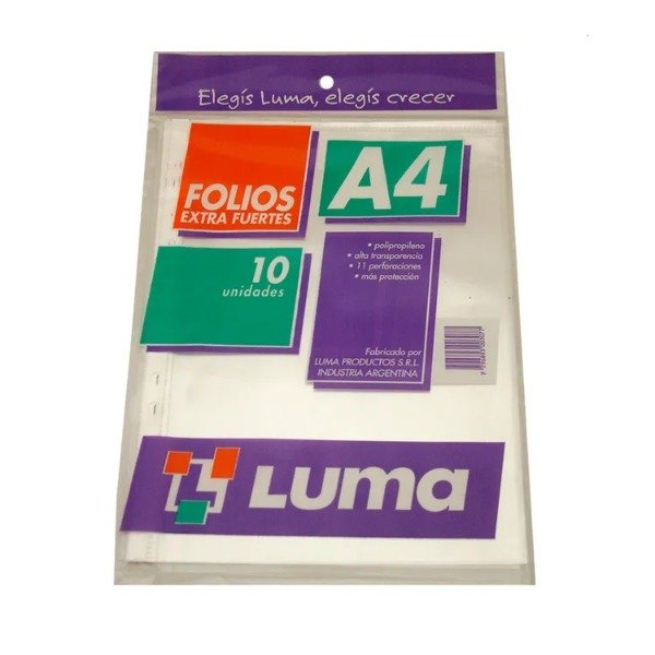 Producto - FOLIOS OFICIO EXTRA FUERTE