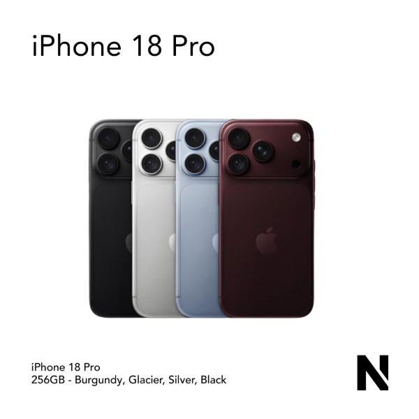 Producto - iPhone 18 Pro Max - 1
