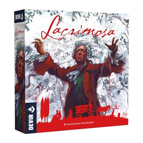 Producto - LACRIMOSA - 0