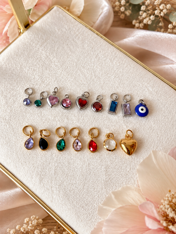 Producto - Dije Cristal - 1