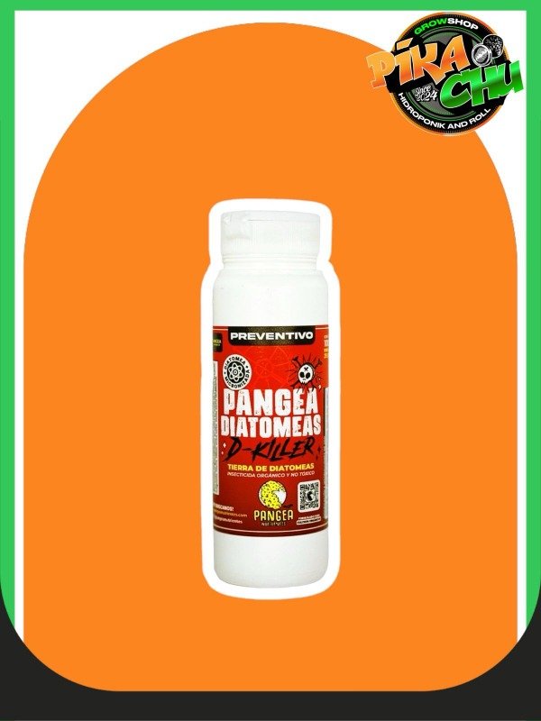 Producto - Pangea Tierra de Diatomeas (D-Killer) 100gm