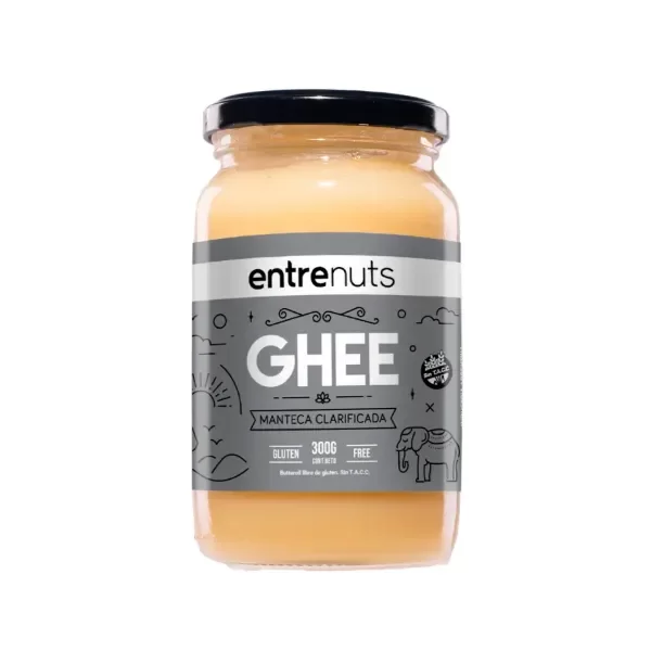 Producto - Ghee Entrenuts x 300gr