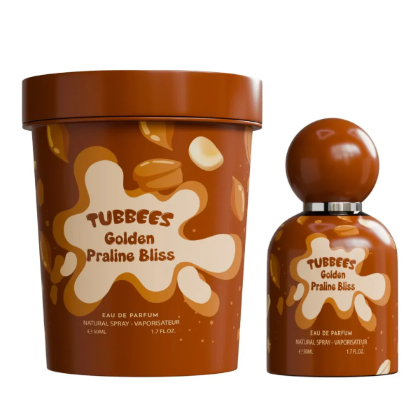 Producto - Tubbees Golden Praline Bliss 50 ml - 55.000 efectivo o transferencia