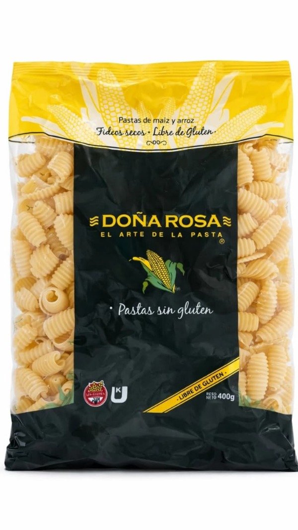 Producto - FIDEOS DOÑA ROSA CORTOS