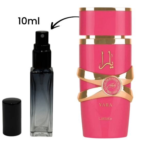 Producto - Decant 10ml - Lattafa Yara Candy EDP