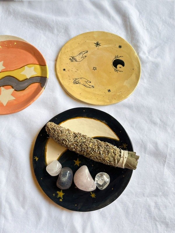 Producto - PLATITOS DE CERAMICA