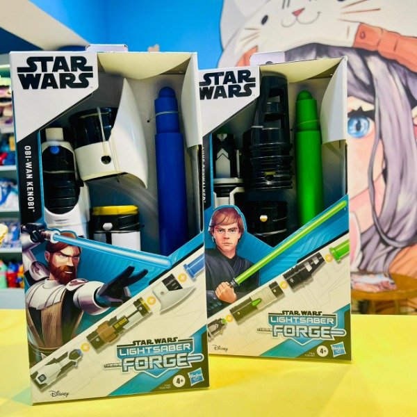 Producto - STAR WARS LIGHTSABER FORGE