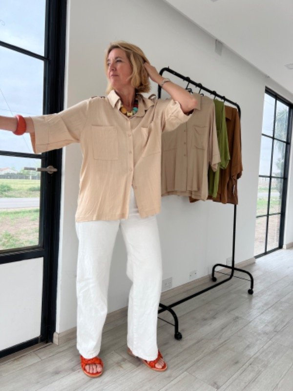 Producto - Camisa de lino