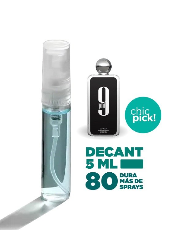 Producto - Decant - 9PM Afnan