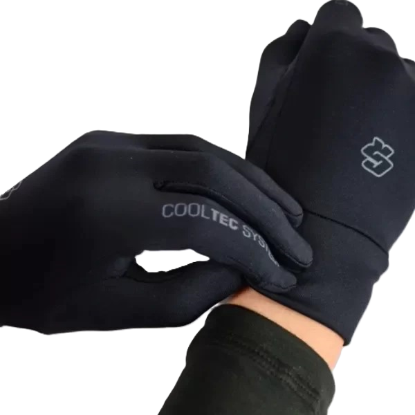 Producto - Guantes Primera Piel Cross Roads Dedos Tactiles Unisex