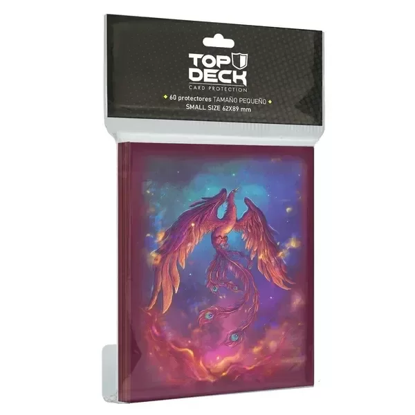 Producto - Protectores con Diseño / Small 62x89mm Fe sin Límite