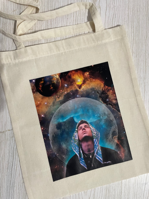 Producto - Tote Bag Duki #1