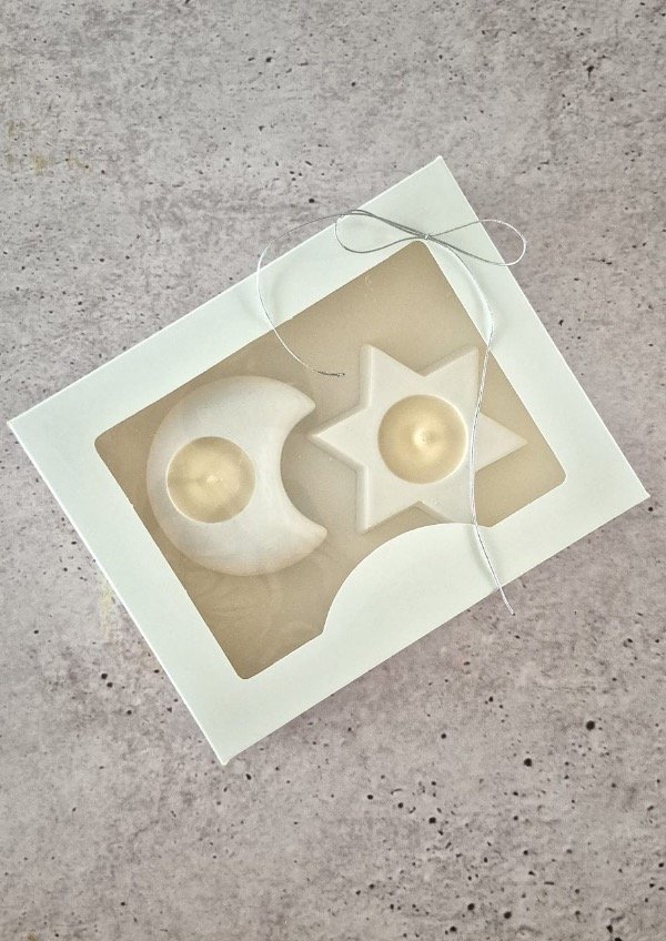 Producto - set velas night