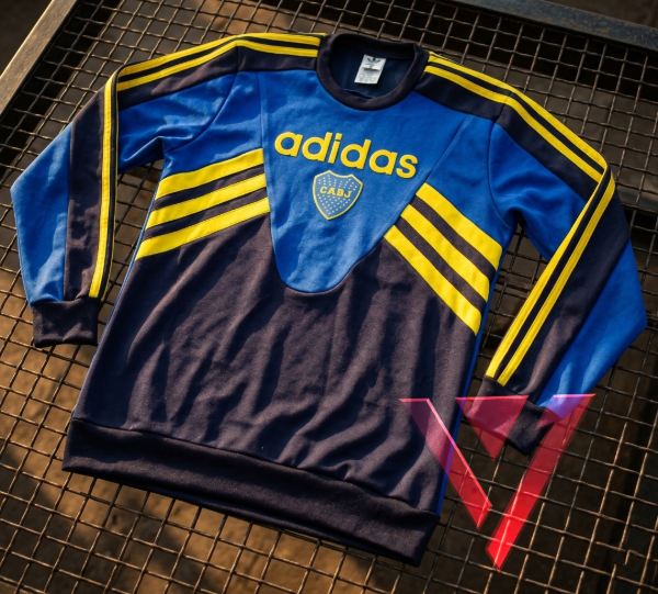 Producto - BUZO BOCA RETRO - 2