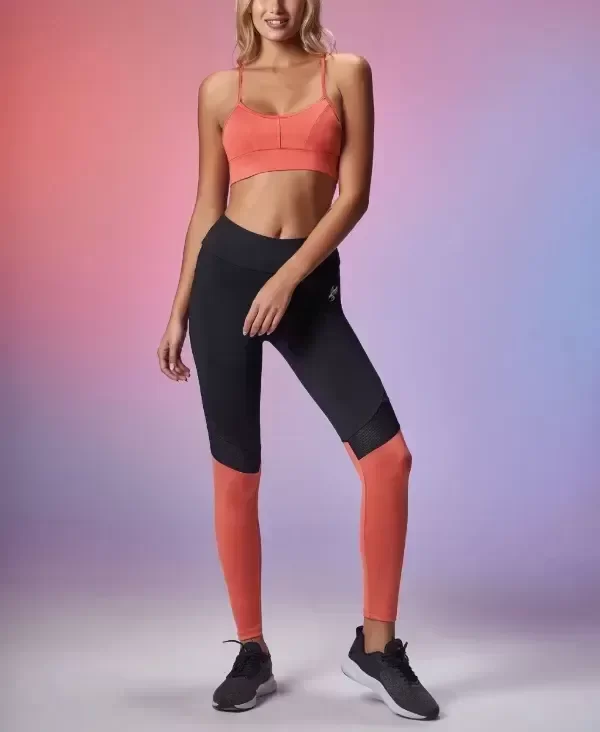 Producto - Art 6323 - SHEDYL - Top Deportivo con Tiras y Elastico