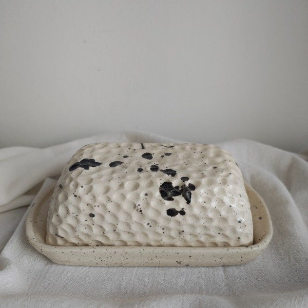 Producto - Mantequera "Mila" - Diseño Manchas